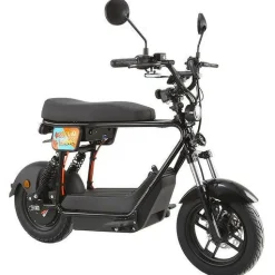 Sähköskootteri Kontio Motors eManki
