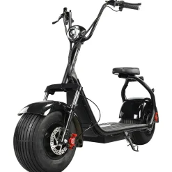 Sähköskootteri Swoop Kruiser Turbo N2 2000W