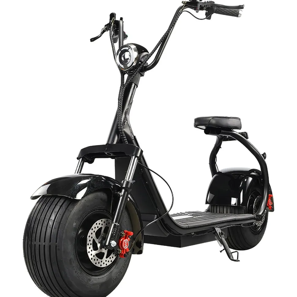 Sähköskootteri Swoop Kruiser Turbo N2 2000W