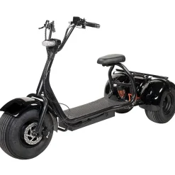 Sähköskootteri Swoop Tricycle 1000W