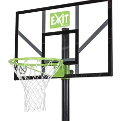 Siirrettävä koripallokori Exit Comet