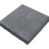 Sileä betonilaatta Rudus 420x420x60mm musta