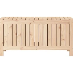 Säilytyslaatikko täysi mänty, 108x42,5x54 cm, eri värejä (28151)
