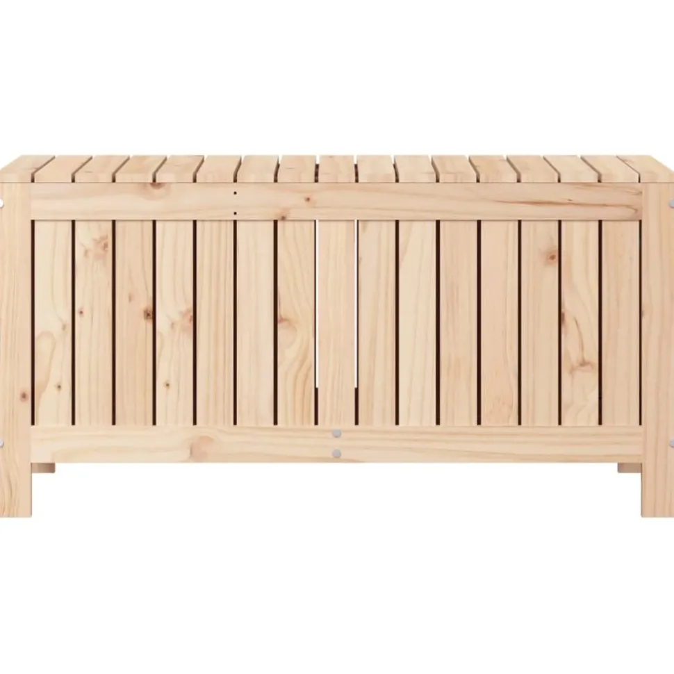Säilytyslaatikko täysi mänty, 108x42,5x54 cm, eri värejä (28151)