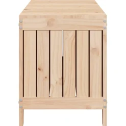 Säilytyslaatikko täysi mänty, 108x42,5x54 cm, eri värejä (28151)
