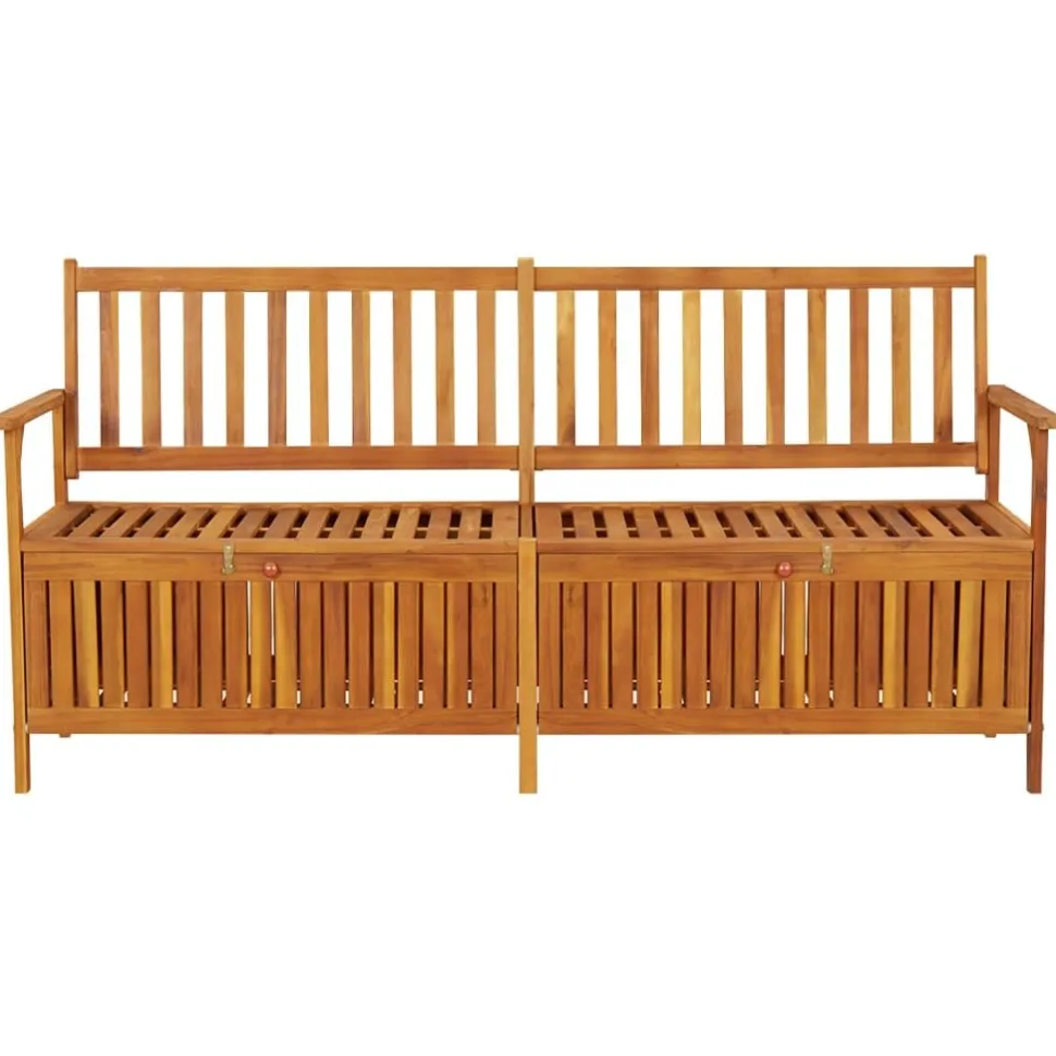 Säilytyspenkki 148 cm, akaasiapuu