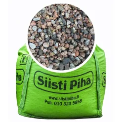 Singeli Siisti Piha Somero 8-16mm sekavärinen eri kokoja