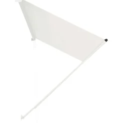Sisäänkelattava markiisi 300x150 cm kerma