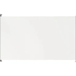 Sisäänvedettävä terassin sivumarkiisi 220x300 cm kerma
