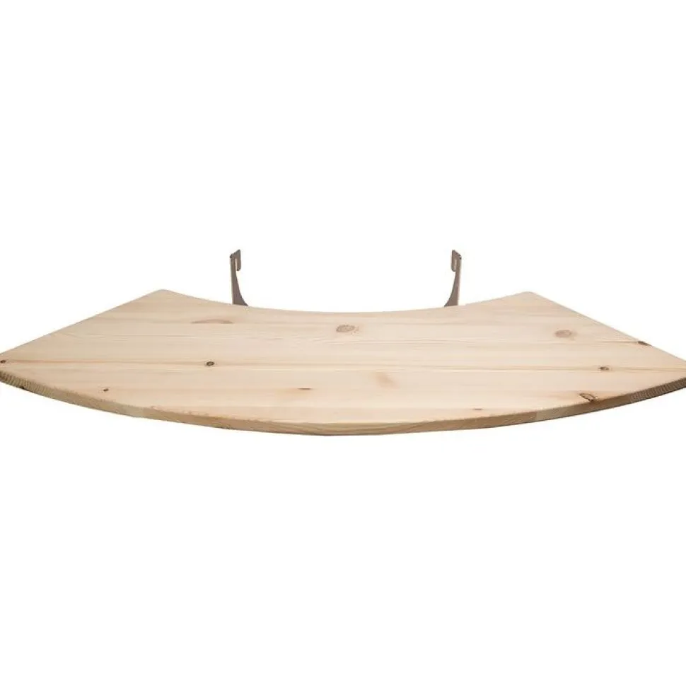 Sivupöytä Carelia Grill® Rondo ulkotulisijaan