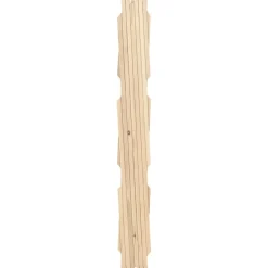 Säleaidat 5 kpl kuusi 180x30 cm harmaa