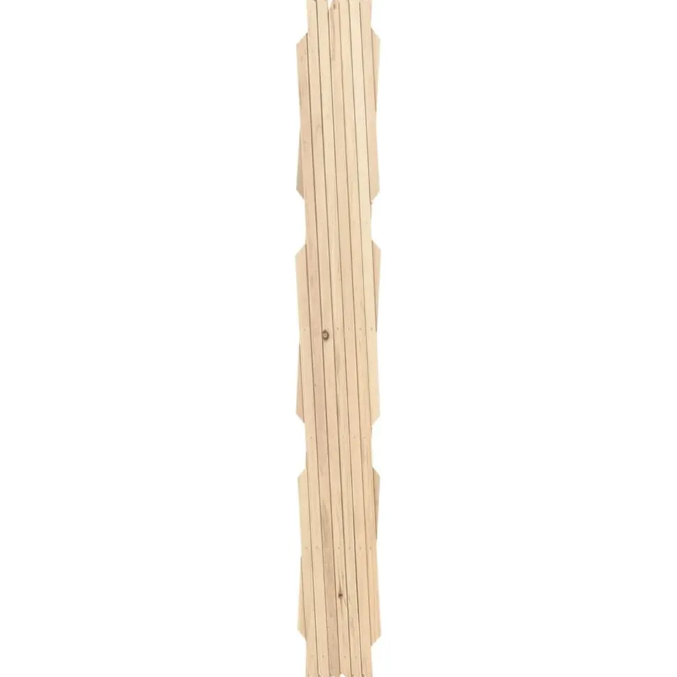 Säleaidat 5 kpl kuusi 180x30 cm harmaa