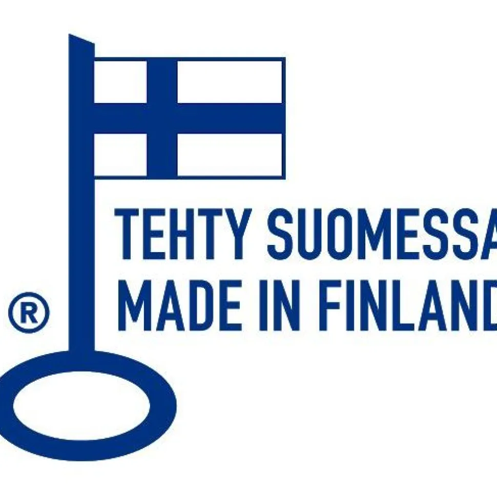 Smash-rauta PP-tuote, Ø 15 cm, sinkittyä terästä