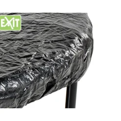 Säänsuojahuppu trampoliiniin Exit musta eri kokoja