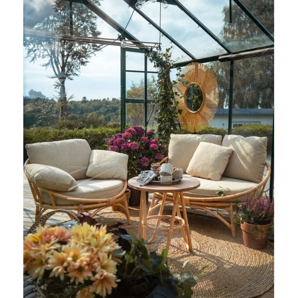 Sohva Hillerstorp Sienna, beige/hiekka