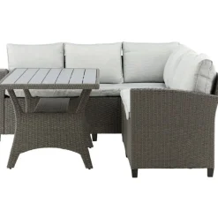 Sohvaryhmä Venture Home Brentwood Corner beige