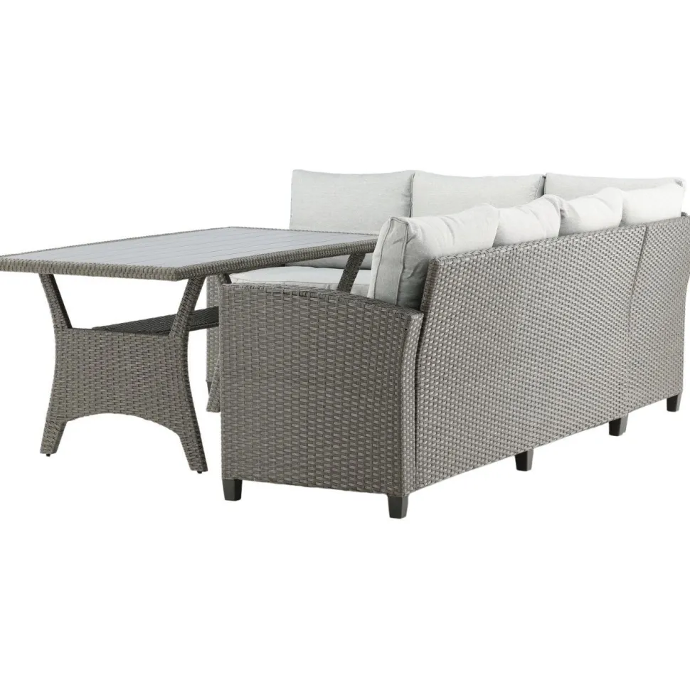 Sohvaryhmä Venture Home Brentwood Corner beige