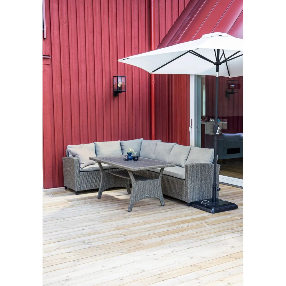 Sohvaryhmä Venture Home Brentwood Corner beige