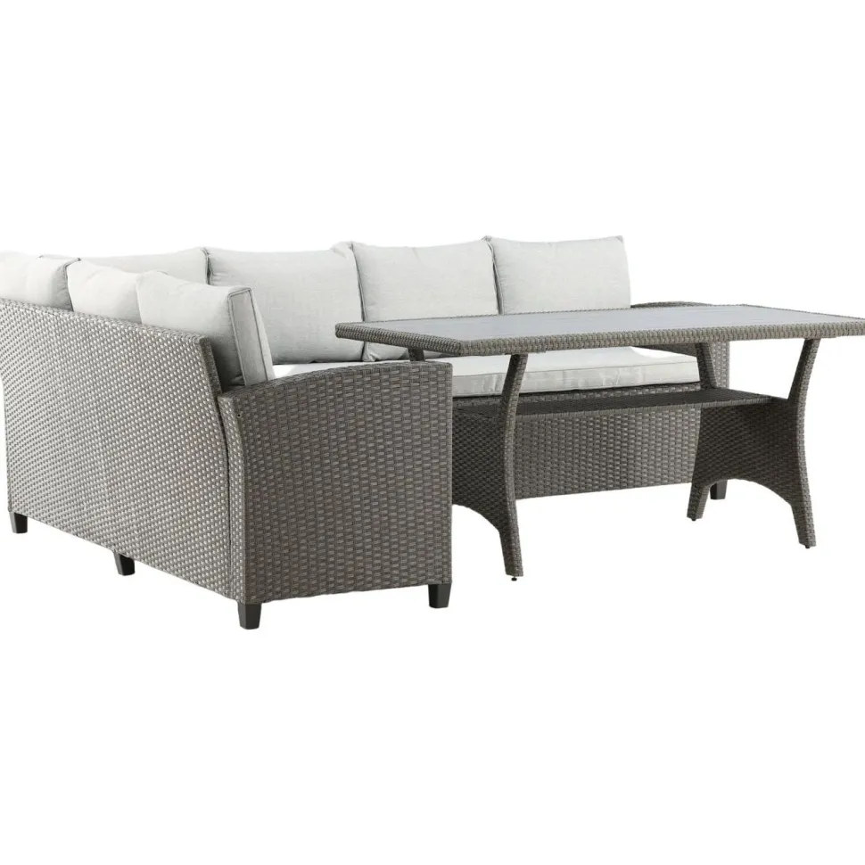 Sohvaryhmä Venture Home Brentwood Corner beige