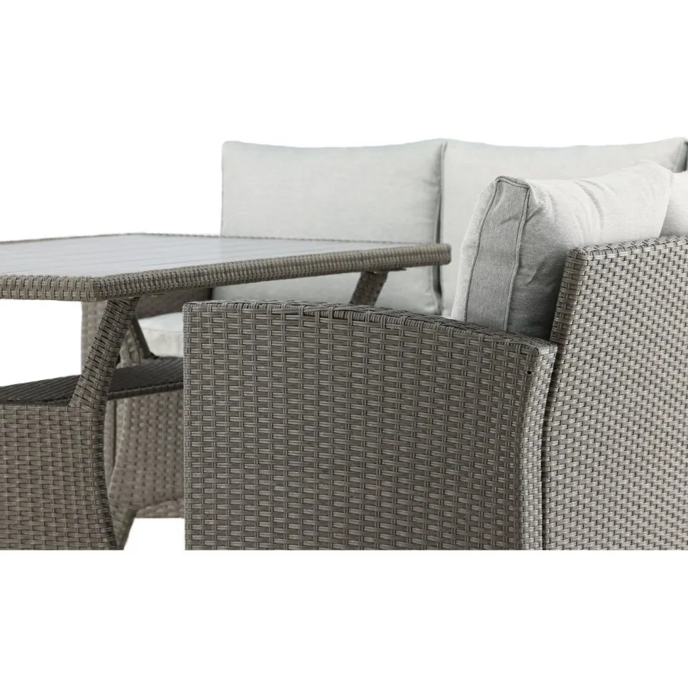 Sohvaryhmä Venture Home Brentwood Corner beige