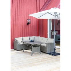 Sohvaryhmä Venture Home Brentwood Corner beige