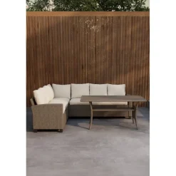 Sohvaryhmä Venture Home Brentwood Corner beige