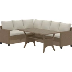 Sohvaryhmä Venture Home Brentwood Corner beige