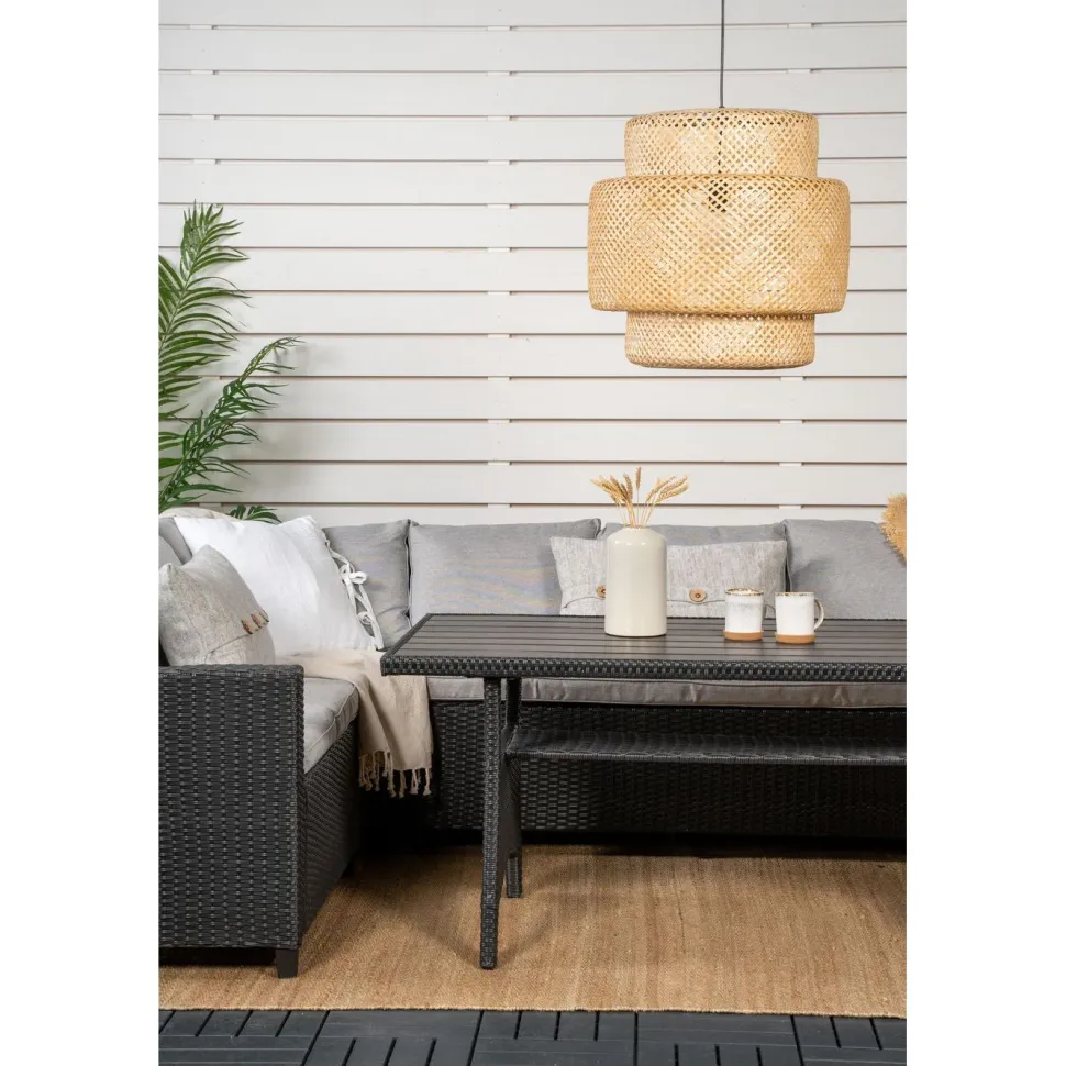 Sohvaryhmä Venture Home Brentwood Corner beige