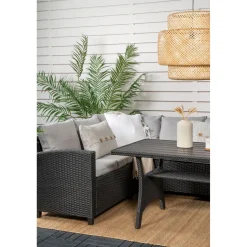 Sohvaryhmä Venture Home Brentwood Corner beige