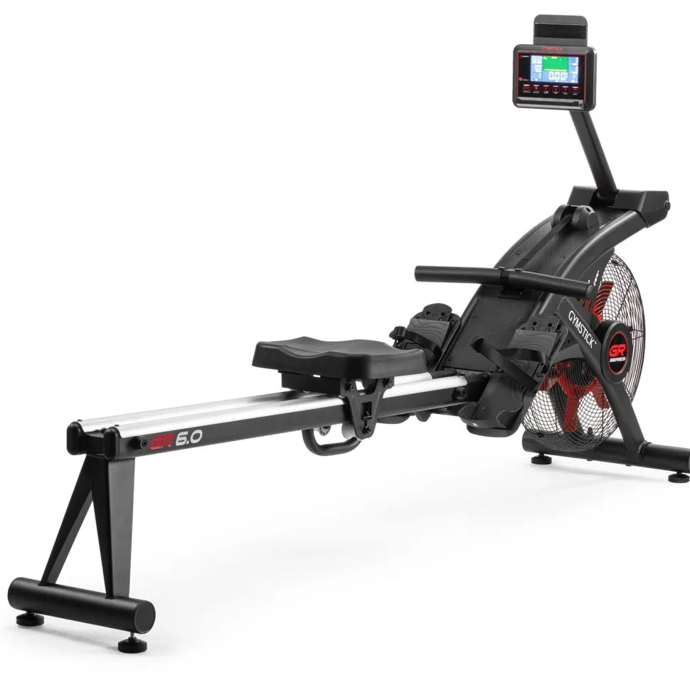Soutulaite Gymstick GR 6.0 Rowing Machine 205 x 47 x 122 cm