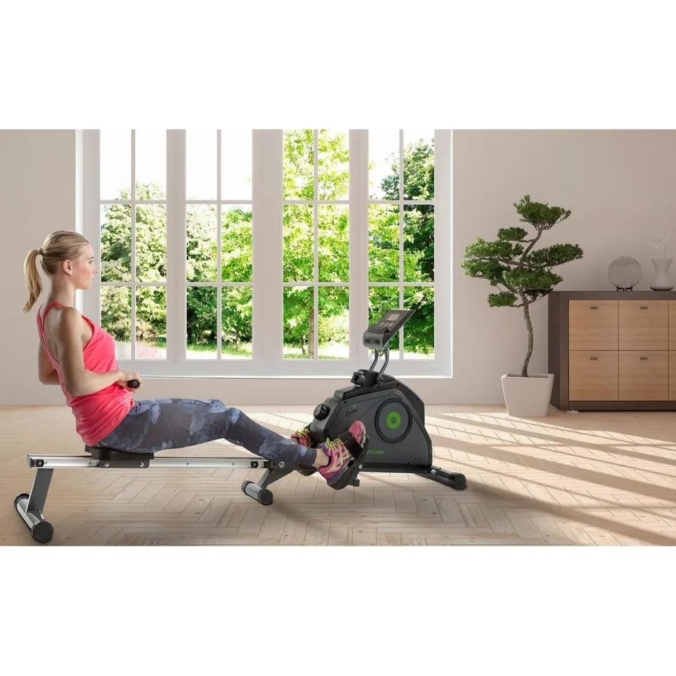 Soutulaite Tunturi Cardio Fit R30 kokoontaitettava max. 110 kg
