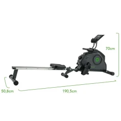 Soutulaite Tunturi Cardio Fit R30 kokoontaitettava max. 110 kg