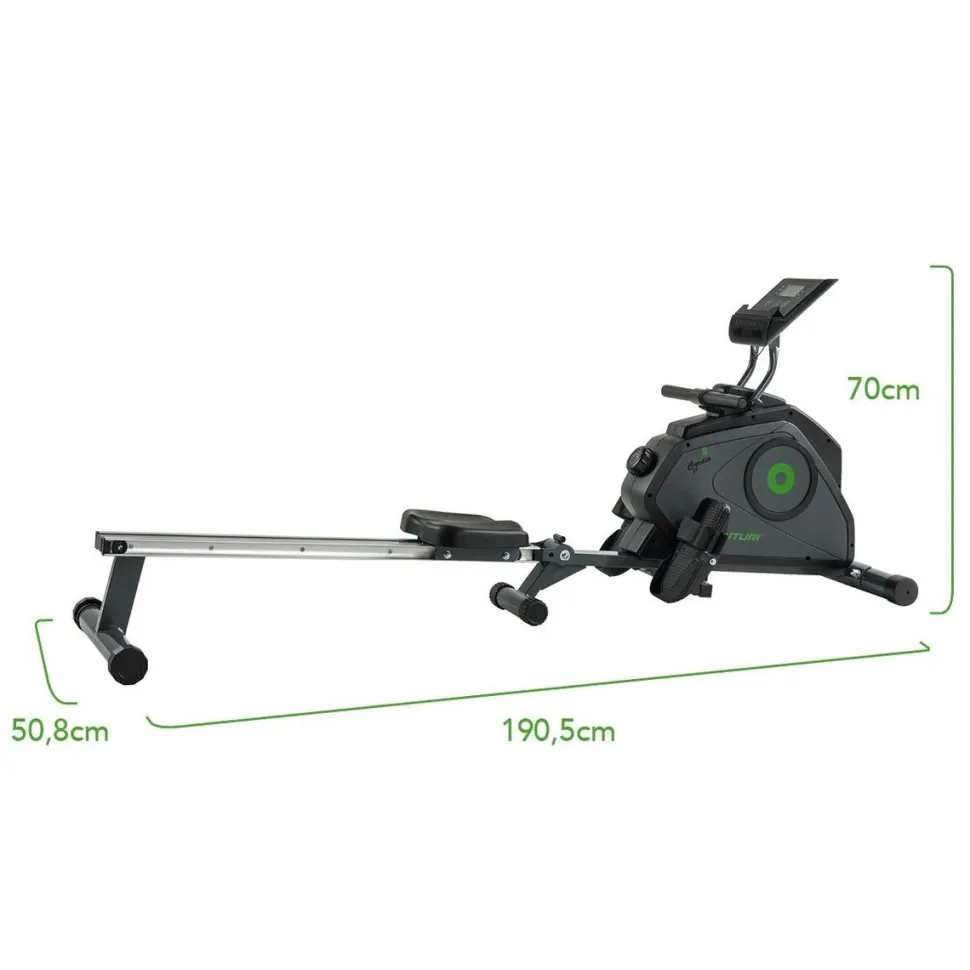 Soutulaite Tunturi Cardio Fit R30 kokoontaitettava max. 110 kg