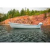 Soutuvene Alaska 39 ABS 3,8 m uppoamaton