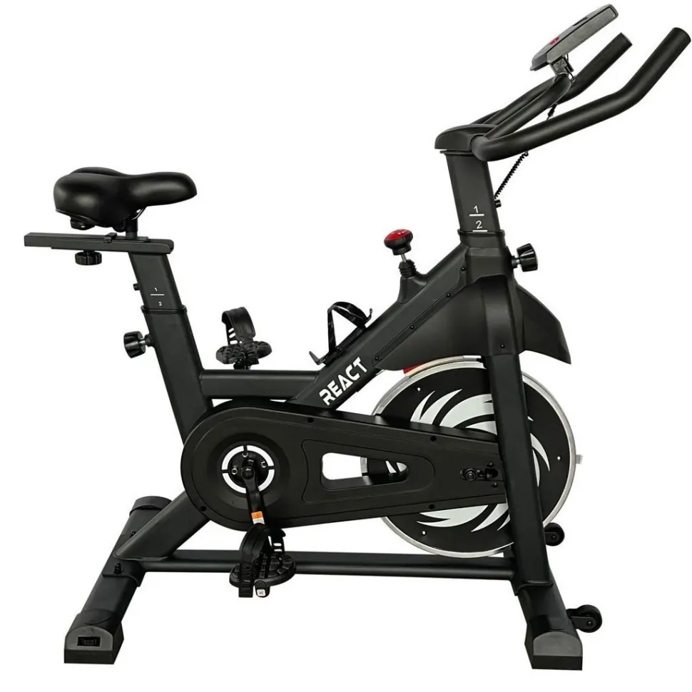 Spinningpyörä React 600 max. 120 kg