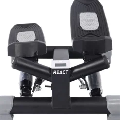 Stepperi React 100