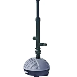 Suihkulähdepumppu Heissner 3100 l/h