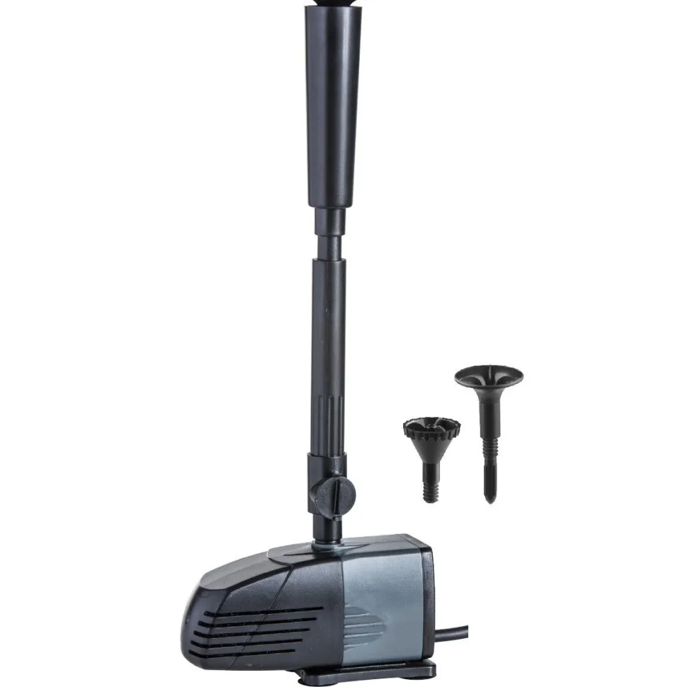 Suihkulähdepumppu Heissner 600l/h