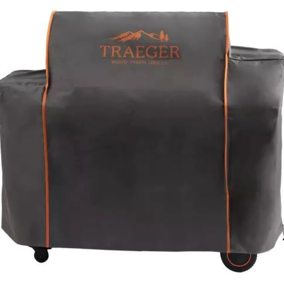 Suojahuppu Traeger Timberline 1300 -grilliin