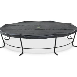 Suojapeite trampoliiniin Exit Premium Ø427cm musta