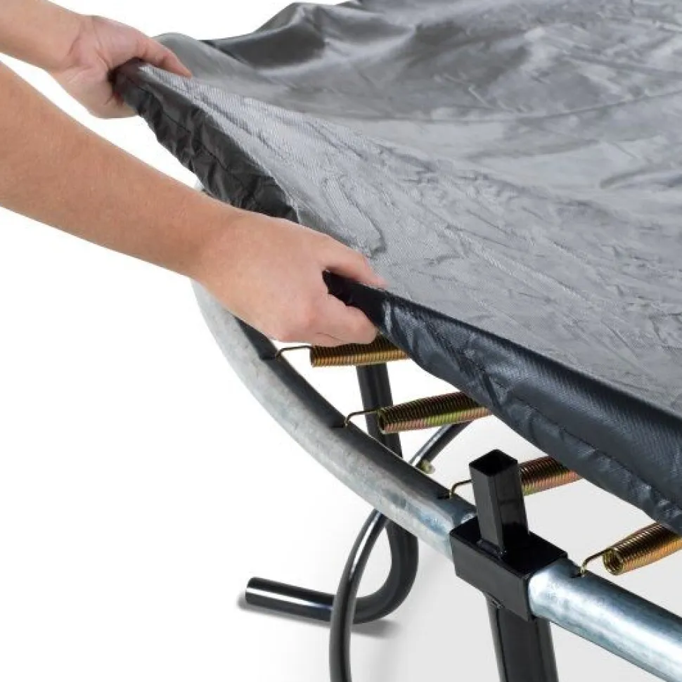 Suojapeite trampoliiniin Exit Premium Ø427cm musta