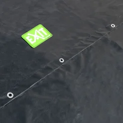 Suojapeite trampoliiniin Exit Premium musta eri kokoja