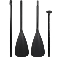 Sup- ja kajakkimela I-Sport, 2-in-1, alumiini