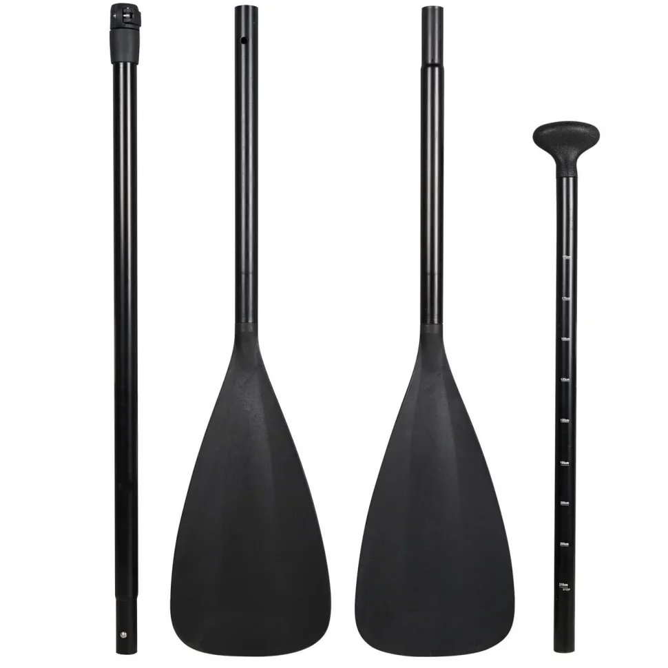 Sup- ja kajakkimela I-Sport, 2-in-1, alumiini