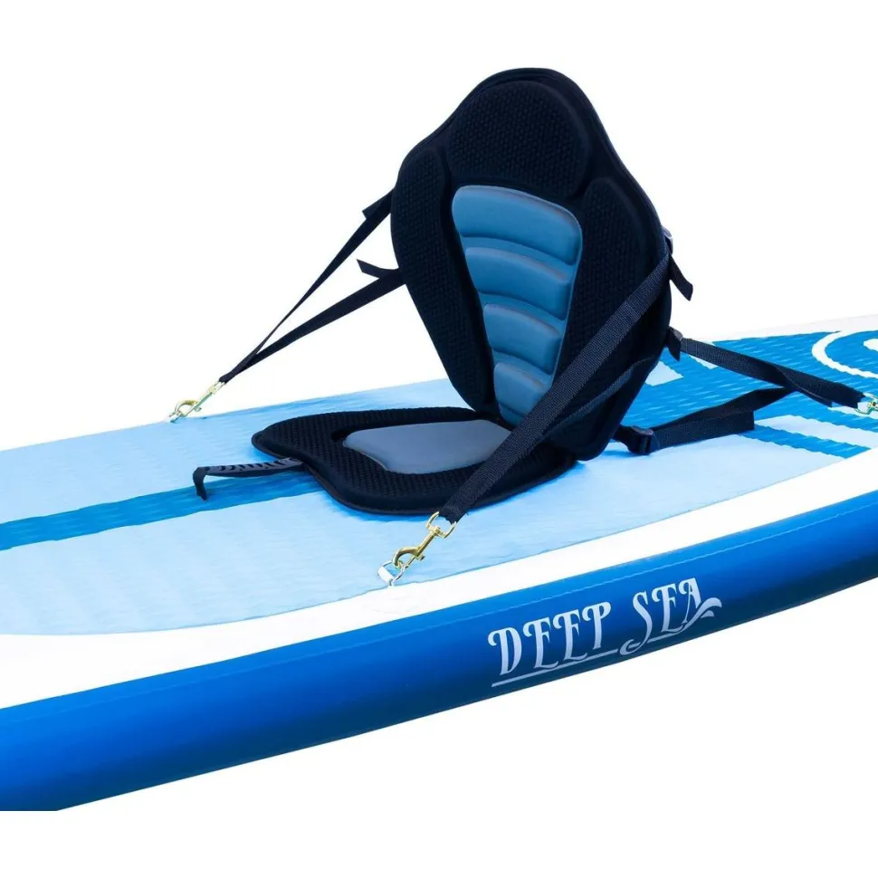 Sup-Laudan kajakki-istuin Deep Sea
