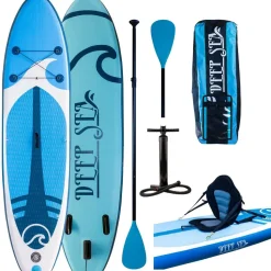 SUP-lauta Deep Sea Kayak Pro 300cm