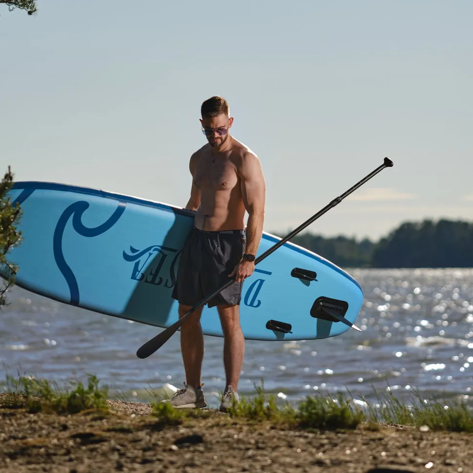 SUP-lauta Deep Sea Kayak Pro 300cm