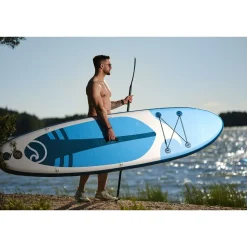 SUP-lauta Deep Sea Kayak Pro 300cm