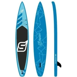 SUP-lauta I-Sport SeaHawk 380 ilmatäytteinen