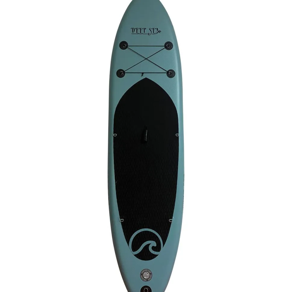 SUP-lautasetti Deep Sea Pro 300cm sininen